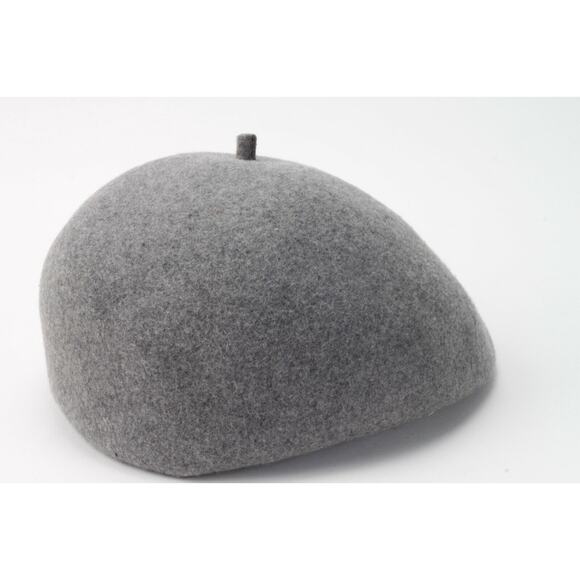 SETMAR Woman\'s  Wool Gray Wool Beret Beanie Cap Hat main image 6